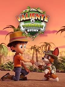 دانلود انیمیشن Valiente: A Tracker Story 2025