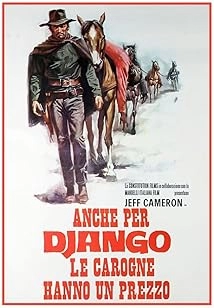 دانلود فیلم Anche per Django le carogne hanno un prezzo 1971