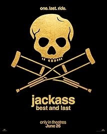 دانلود مستند Jackass: Best and Last 2026