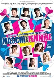 دانلود فیلم Men Vs Women 2010