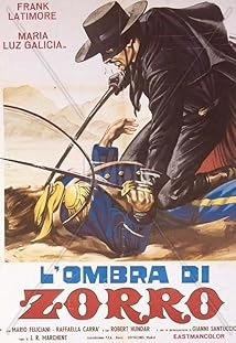 دانلود فیلم Shades of Zorro 1962