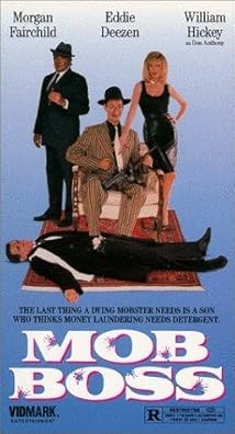 دانلود فیلم Mob Boss 1990