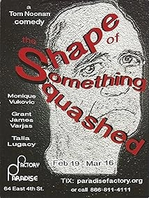 دانلود فیلم The Shape of Something Squashed 2014