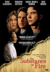 دانلود فیلم The Substance of Fire 1996
