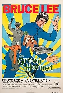 دانلود فیلم The Green Hornet 1974