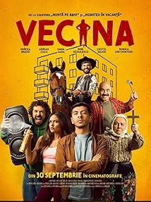 دانلود فیلم Vecina 2025