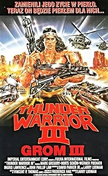 دانلود فیلم Thunder III 1988