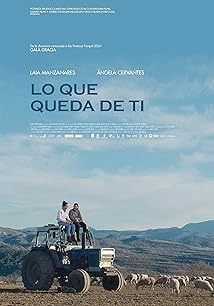 دانلود فیلم Lo que queda de ti 2025