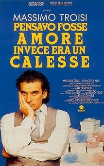 دانلود فیلم Pensavo fosse amore… invece era un calesse 1991