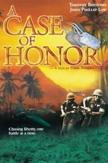 دانلود فیلم A Case of Honor 1989
