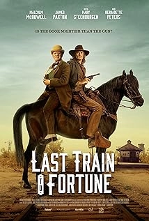 دانلود فیلم Last Train to Fortune 2025