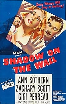 دانلود فیلم Shadow on the Wall 1950