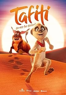 دانلود انیمیشن Tafiti: Across the Desert 2025
