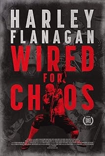 دانلود مستند Harley Flanagan: Wired for Chaos 2024