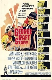 دانلود فیلم The George Raft Story 1961