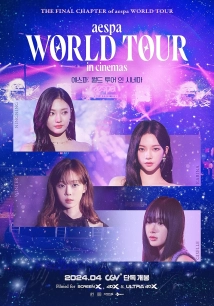 دانلود مستند Aespa: World Tour in Cinemas 2024
