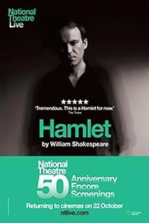 دانلود فیلم National Theatre Live: Hamlet 2010