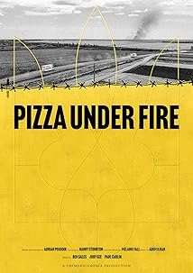 دانلود مستند Pizza Under Fire 2025