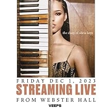 دانلود کنسرت The Diary of Alicia Keys: Live from New York 2023