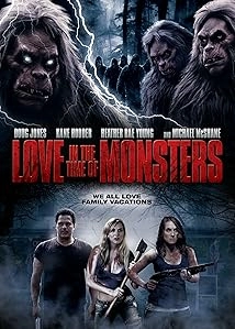 دانلود فیلم Love in the Time of Monsters 2014