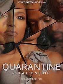 دانلود فیلم Quarantine Relationship 2020