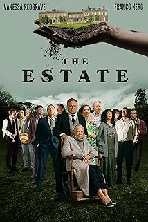 دانلود فیلم The Estate 2025