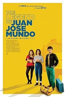 دانلود فیلم The Legend of Juan Jose Mundo 2025