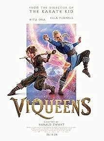 دانلود انیمیشن Viqueens 2026