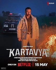 دانلود فیلم Kartavya 2026