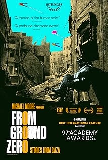 دانلود انیمیشن From Ground Zero 2024