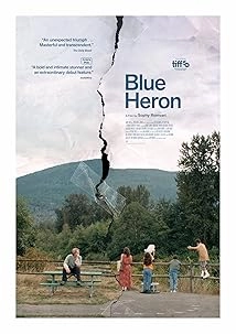 دانلود فیلم Blue Heron 2025 با تماشای آنلاین