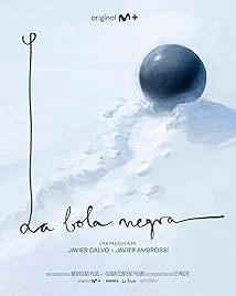 دانلود فیلم La bola negra 2026