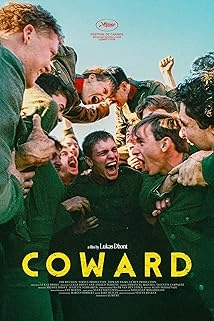 دانلود فیلم Coward 2026