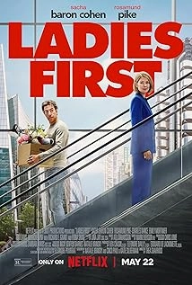 دانلود فیلم Ladies First 2026 با زیرنویس فارسی و تماشای آنلاین