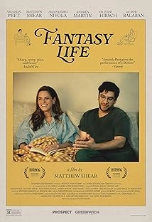 دانلود فیلم Fantasy Life 2025