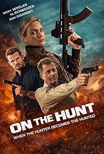 دانلود فیلم On the Hunt 2026