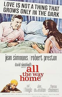 دانلود فیلم All the Way Home 1963