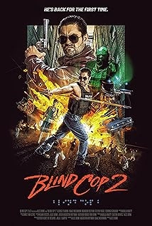 دانلود فیلم Blind Cop 2 2025