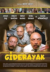 دانلود فیلم Gider Ayak 2024