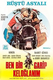 دانلود فیلم Ben Bir Garip Keloglanim 1976