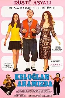 دانلود فیلم Keloglan Aramizda 1972