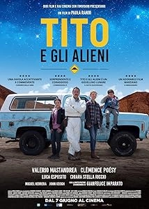 دانلود فیلم Little Tito and the Aliens 2017