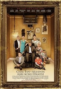 دانلود فیلم The Extreme Tragic Story of Celal Tan and His Family 2011