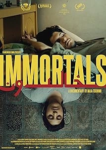 دانلود مستند Immortals 2024
