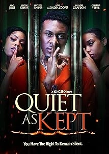 دانلود فیلم Quiet As Kept 2025