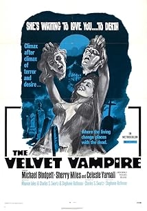 دانلود فیلم The Velvet Vampire 1971