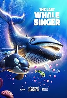 دانلود انیمیشن The Last Whale Singer 2025