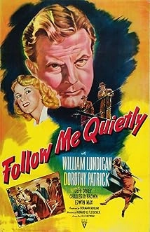 دانلود فیلم Follow Me Quietly 1949