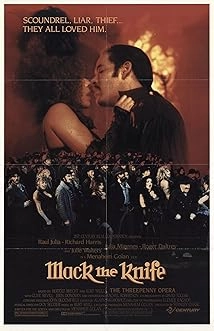 دانلود فیلم Mack the Knife 1989