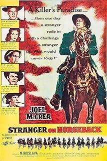 دانلود فیلم Stranger on Horseback 1955